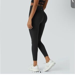 HALARA Women's Black UltraSculpt Leggings